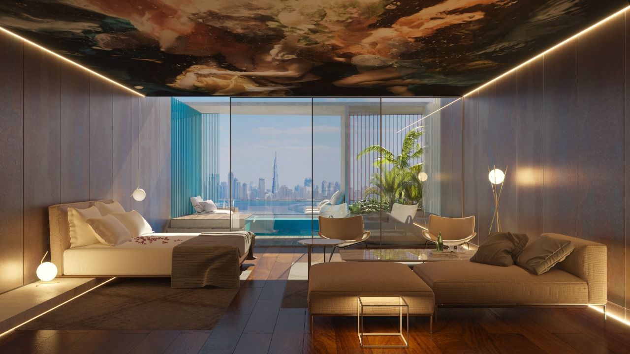 Appartement à Dubaï, EAU, 45 m² - image 3