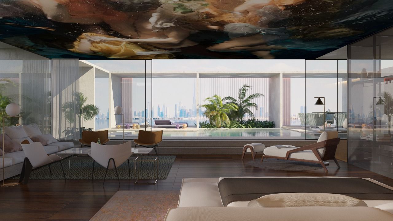 Appartement à Dubaï, EAU, 45 m² - image 2