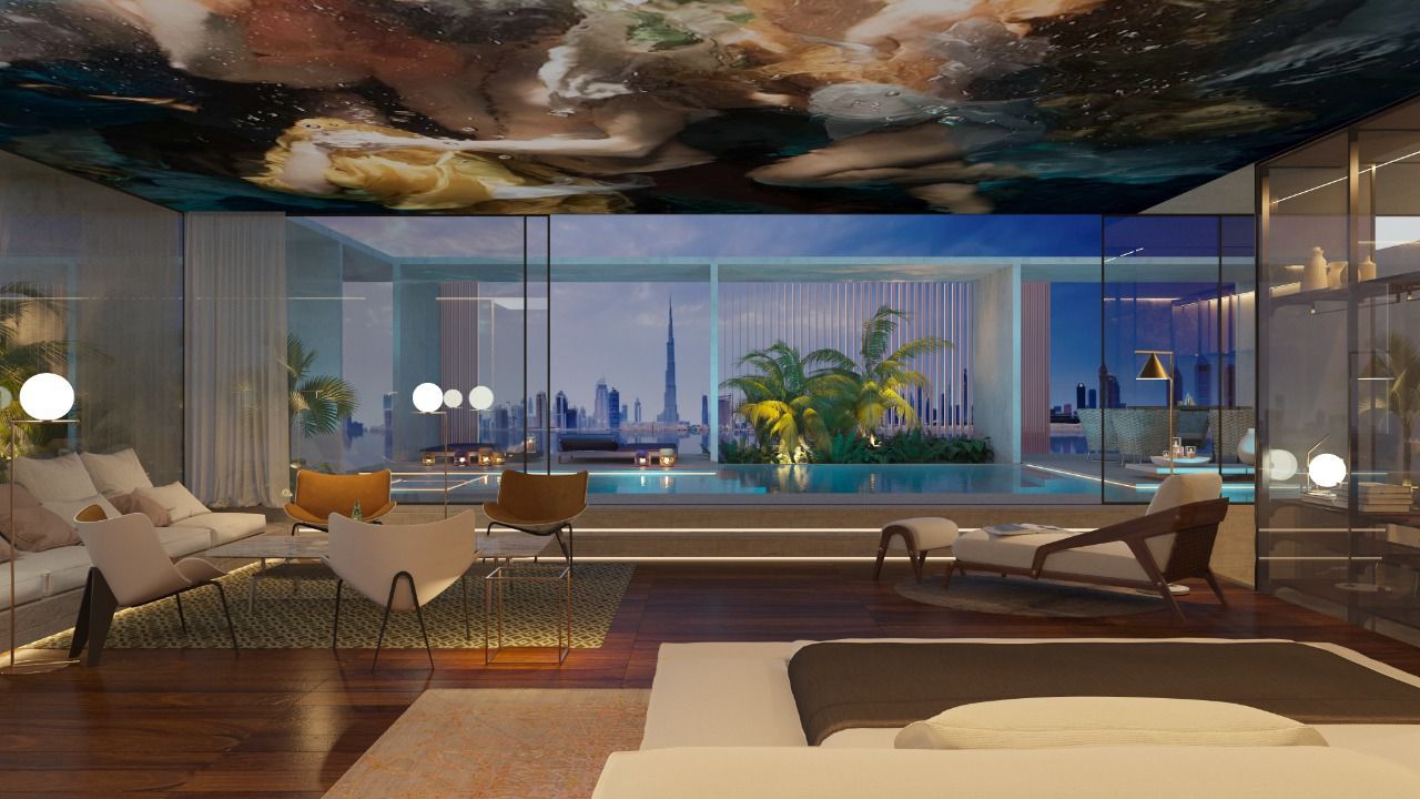 Appartement à Dubaï, EAU, 45 m² - image 4