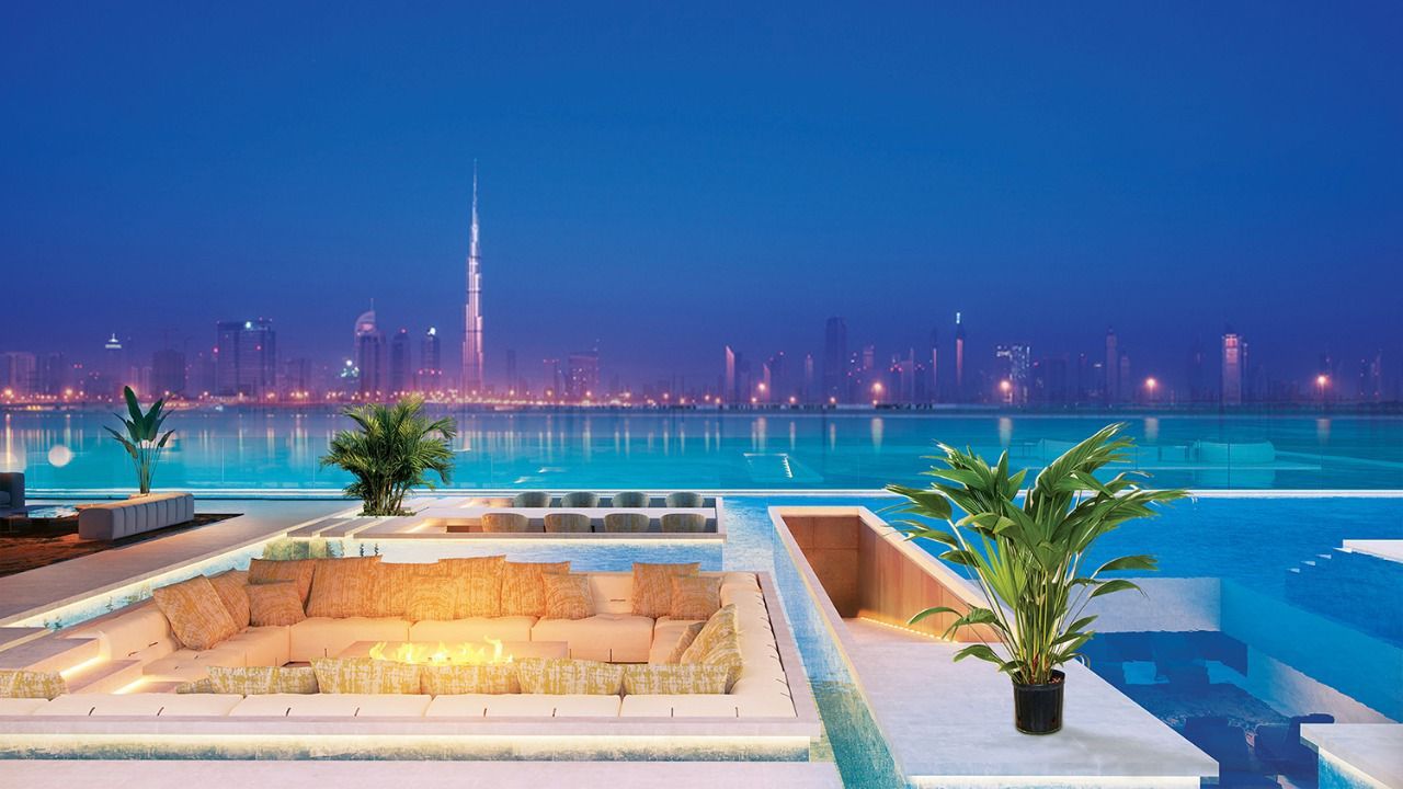 Appartement à Dubaï, EAU, 45 m² - image 6