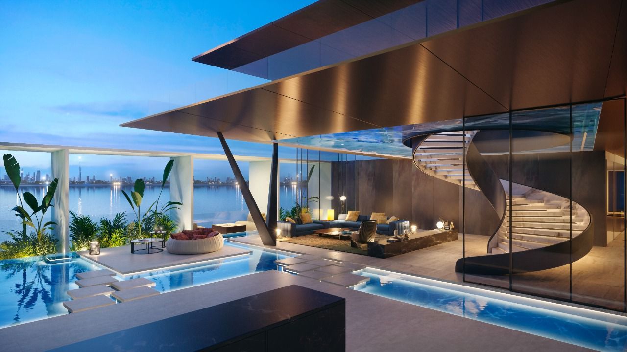 Appartement à Dubaï, EAU, 45 m² - image 7