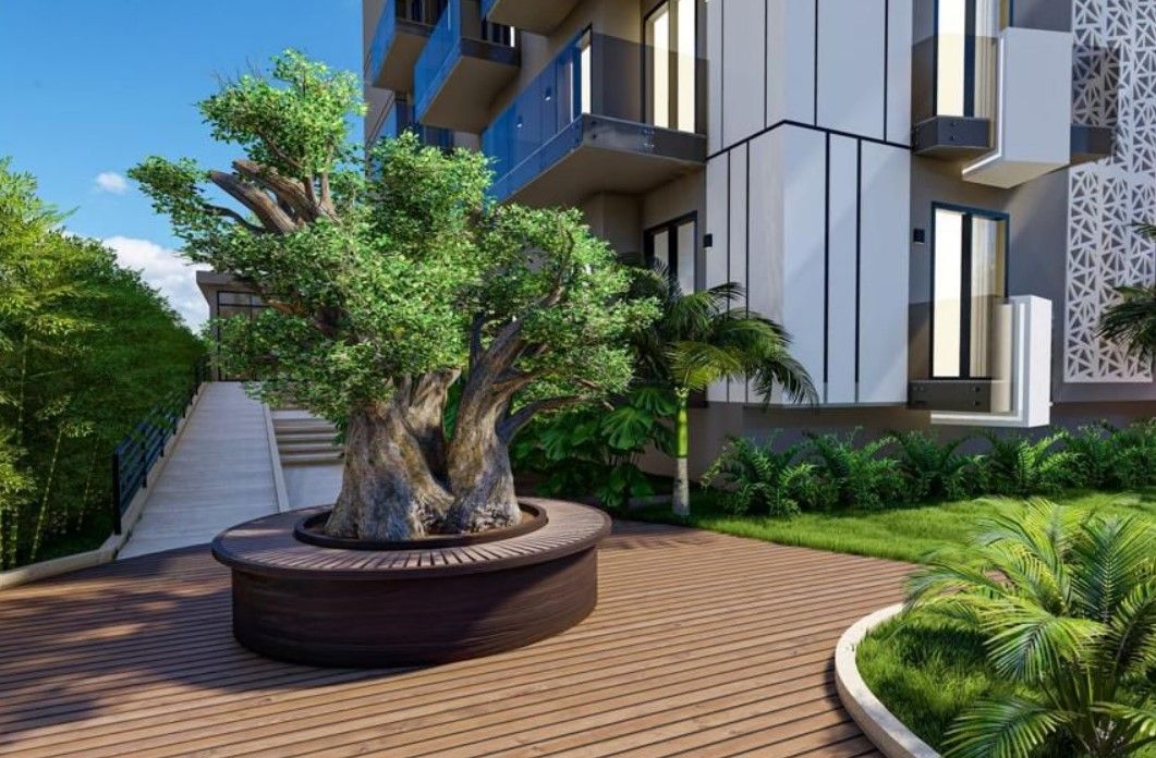 Piso en Alanya, Turquia, 108 m² - imagen 6