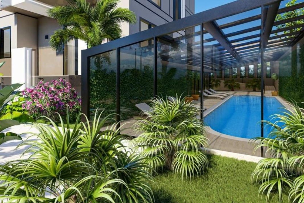 Piso en Alanya, Turquia, 108 m² - imagen 3