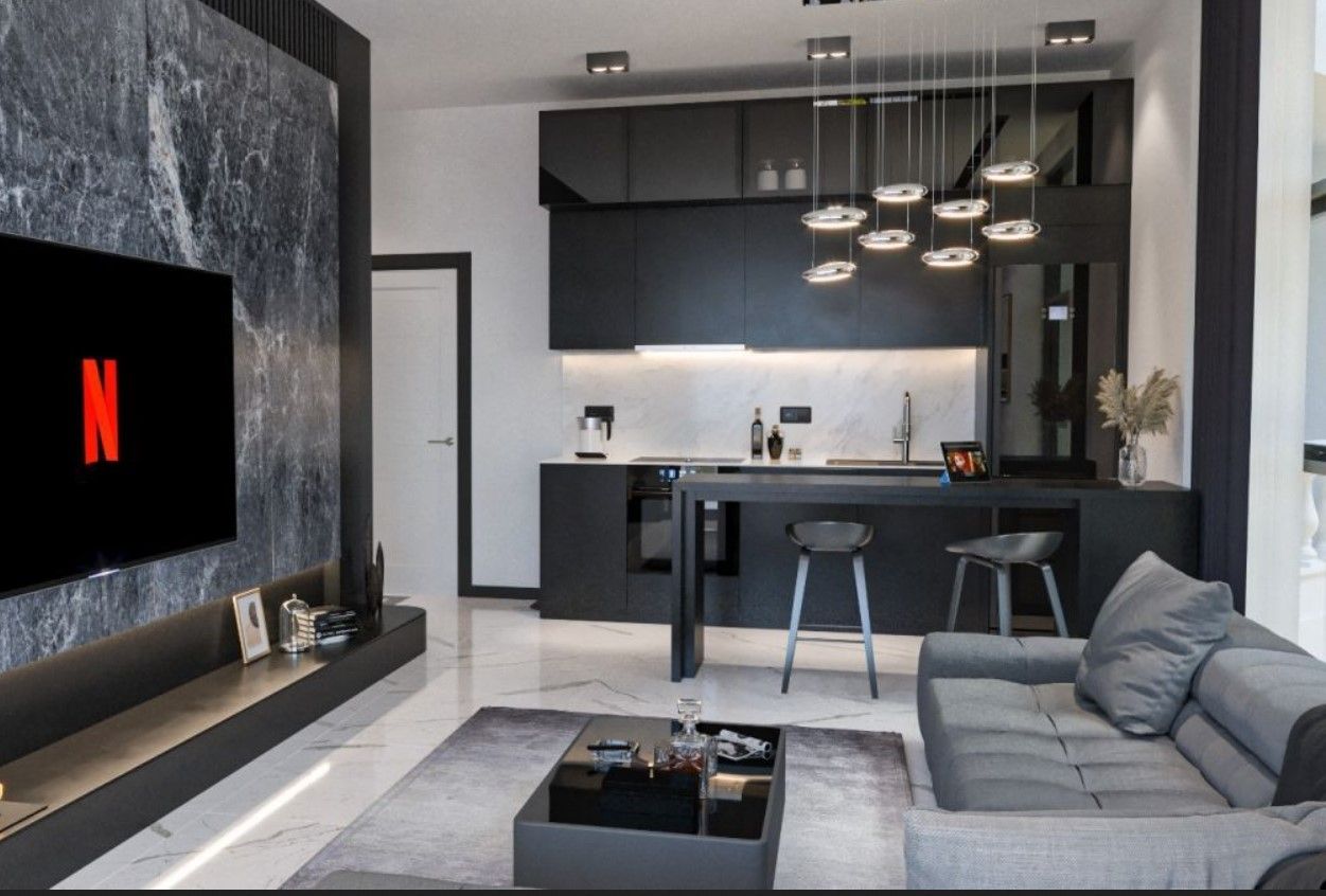 Flat in Alanya, Turkey, 71 m² - picture 10