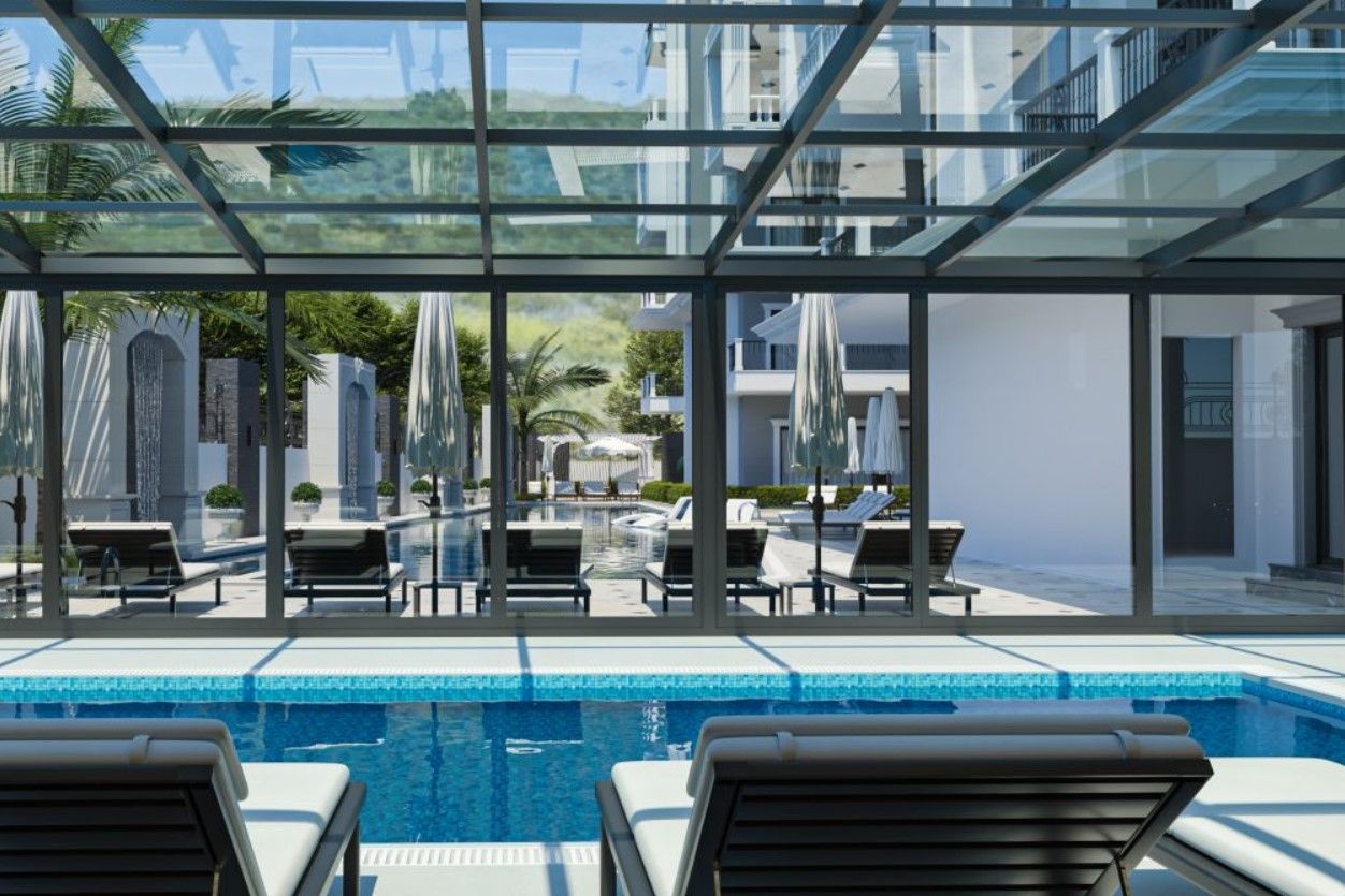 Flat in Alanya, Turkey, 71 m² - picture 7