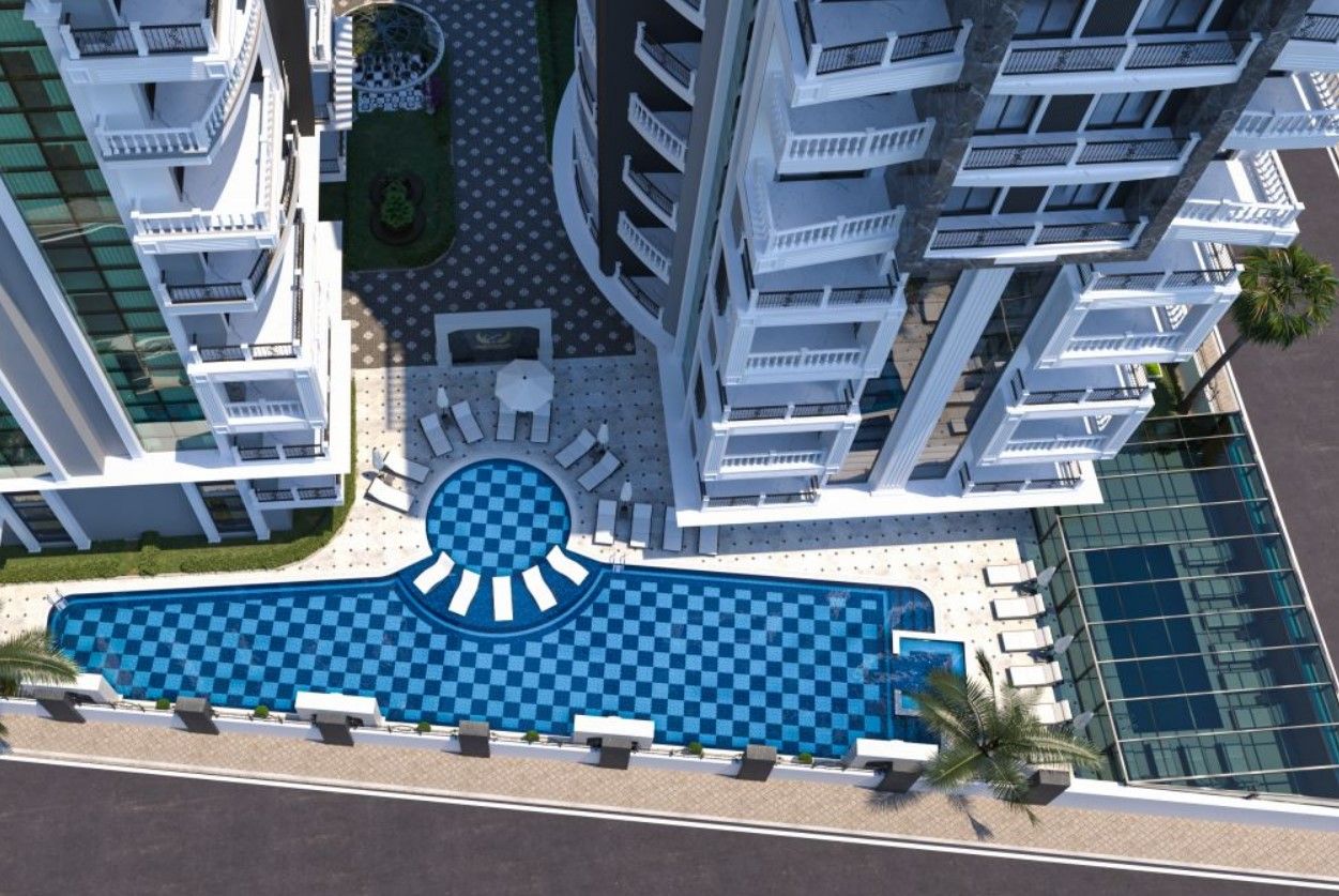 Flat in Alanya, Turkey, 71 m² - picture 6