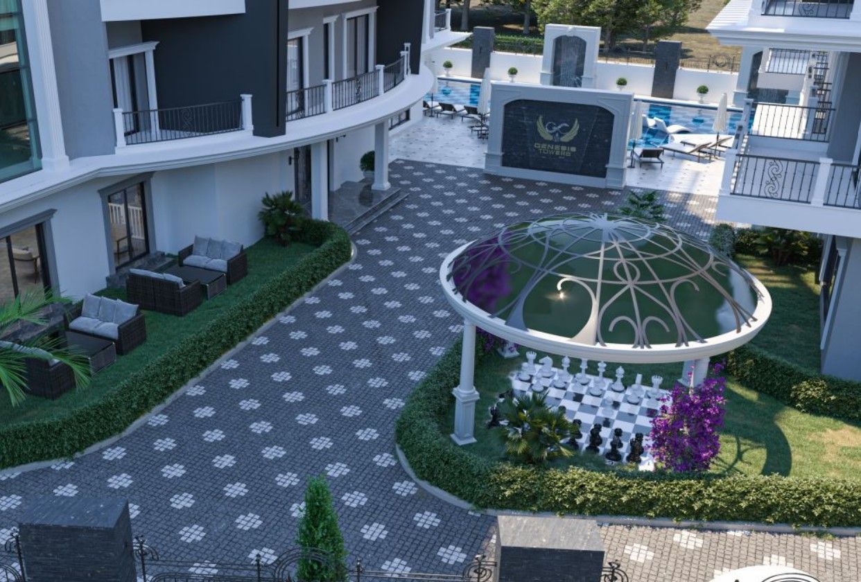 Flat in Alanya, Turkey, 71 m² - picture 5