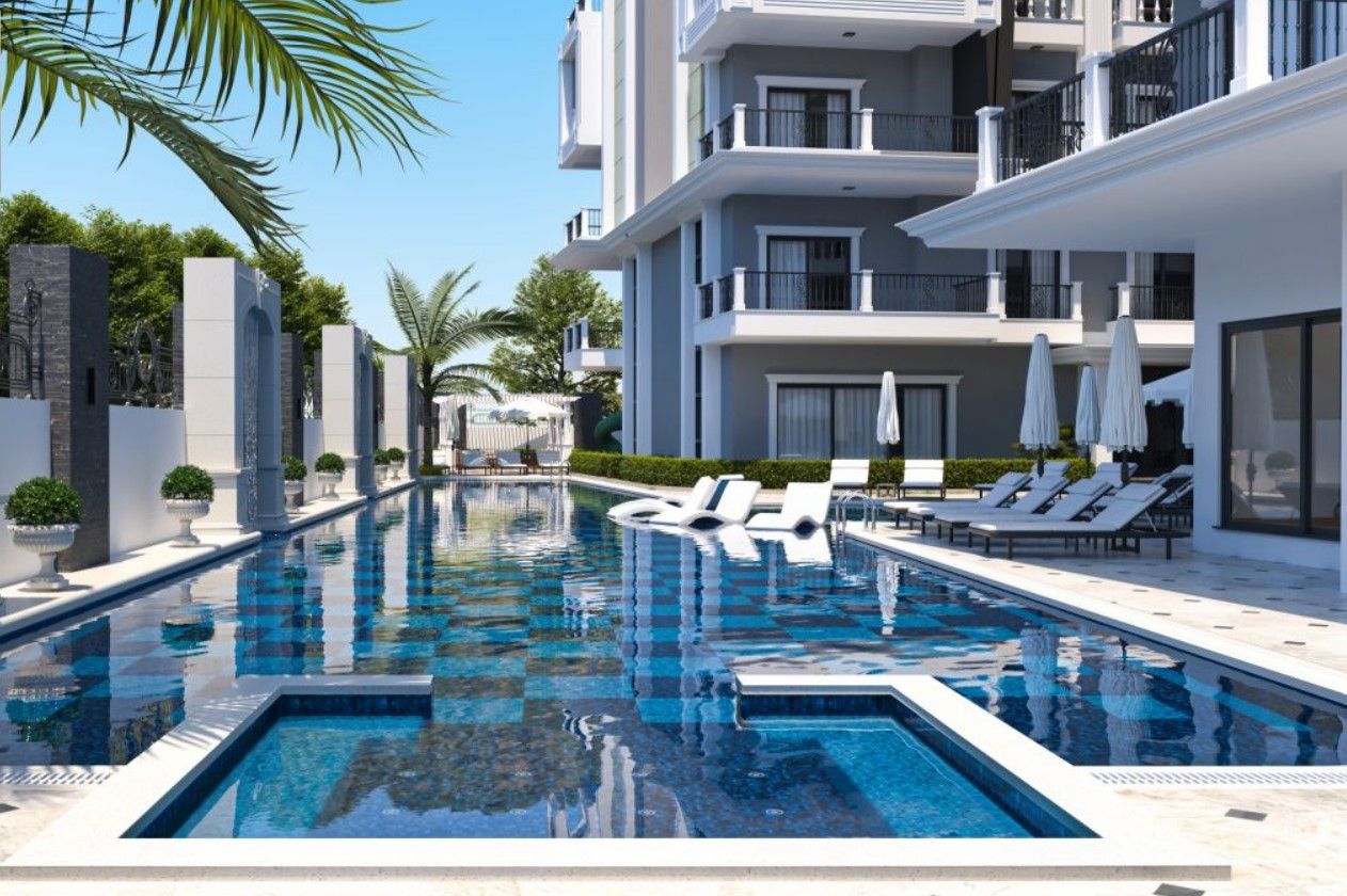 Flat in Alanya, Turkey, 71 m² - picture 2