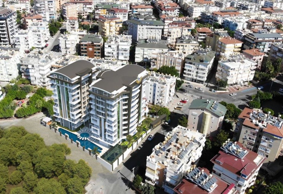 Flat in Alanya, Turkey, 71 m² - picture 9