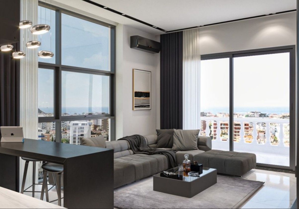 Flat in Alanya, Turkey, 71 m² - picture 15