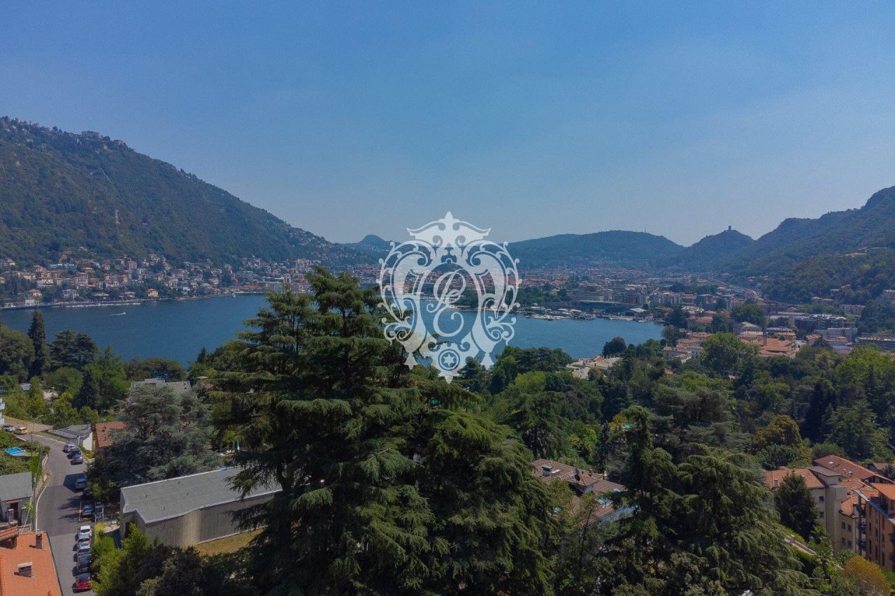 Villa in Como, Italy, 540 m² - picture 12