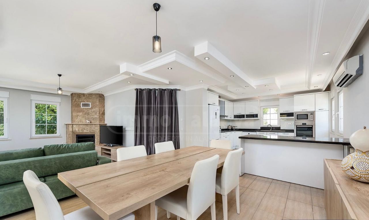 Villa à Alanya, Turquie, 275 m² - image 11