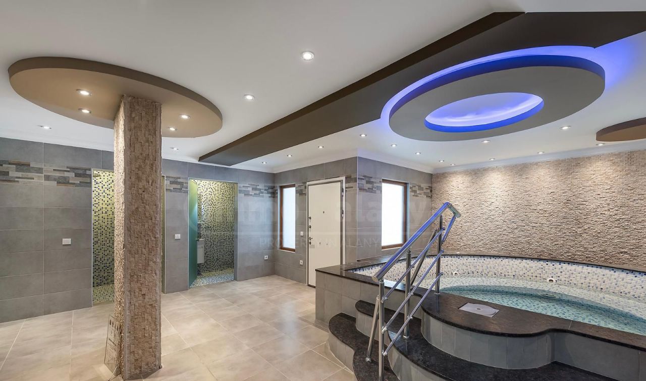 Villa à Alanya, Turquie, 275 m² - image 14