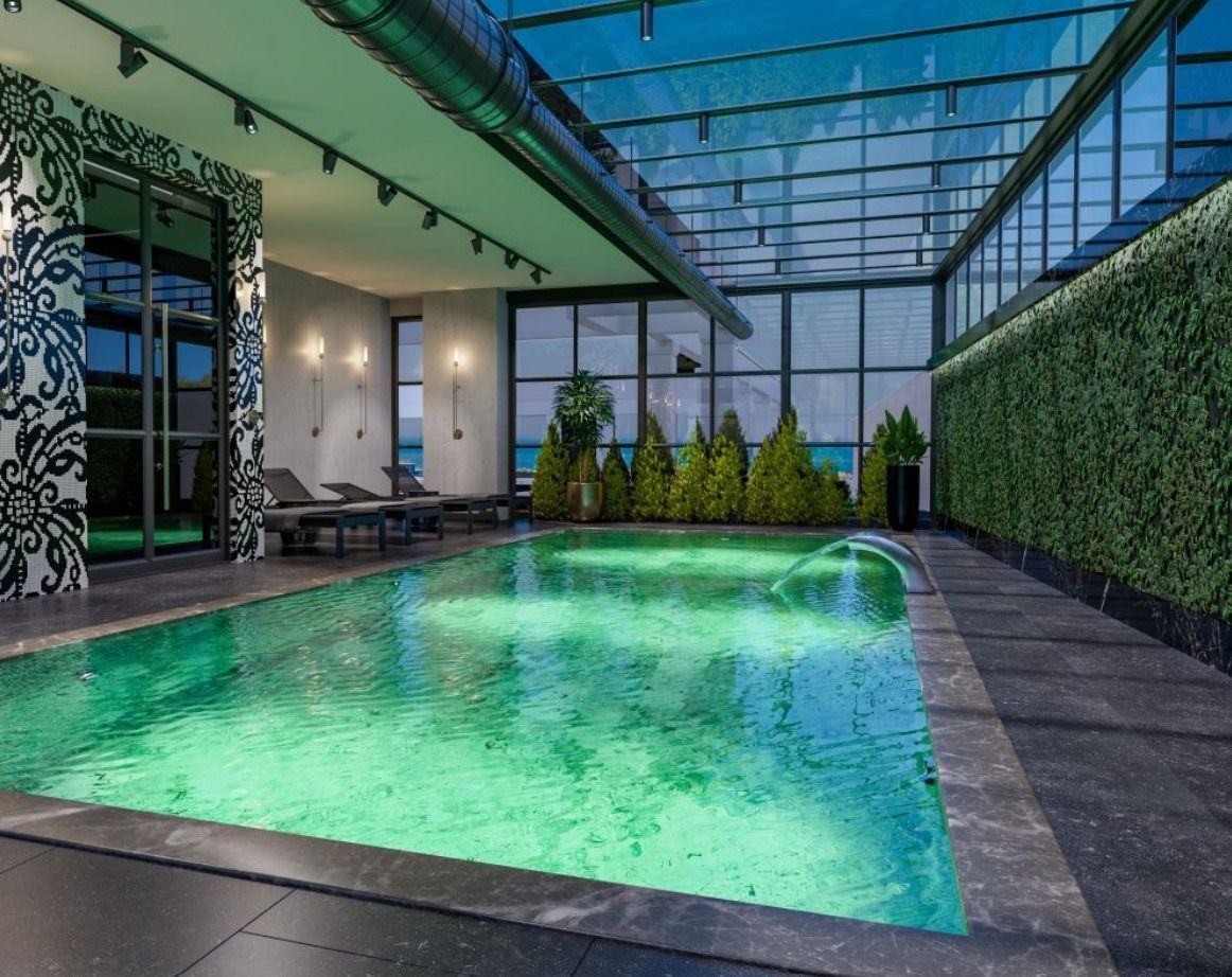 Flat in Alanya, Turkey, 60 m² - picture 8