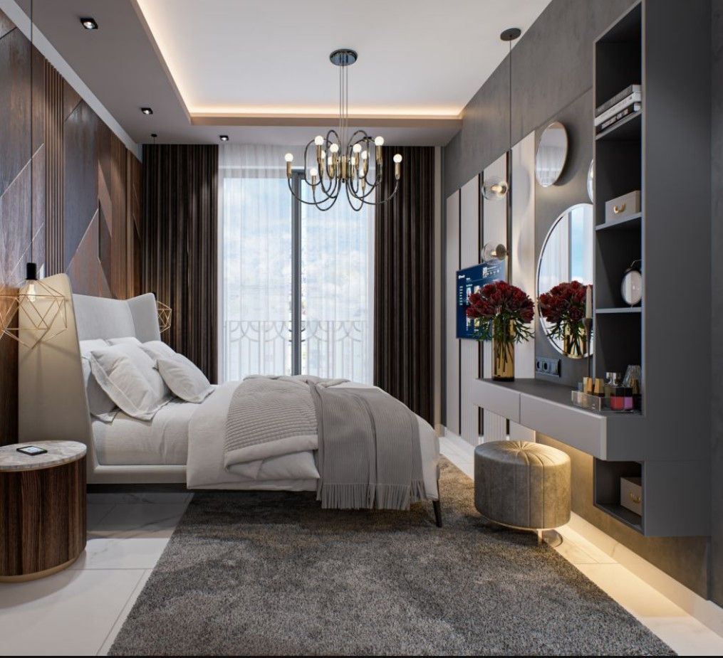 Flat in Alanya, Turkey, 60 m² - picture 14