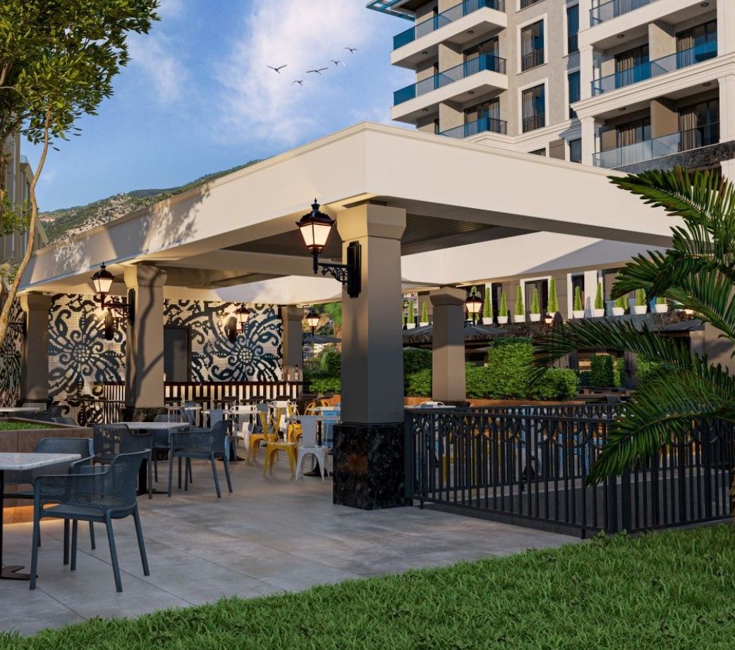 Flat in Alanya, Turkey, 60 m² - picture 10