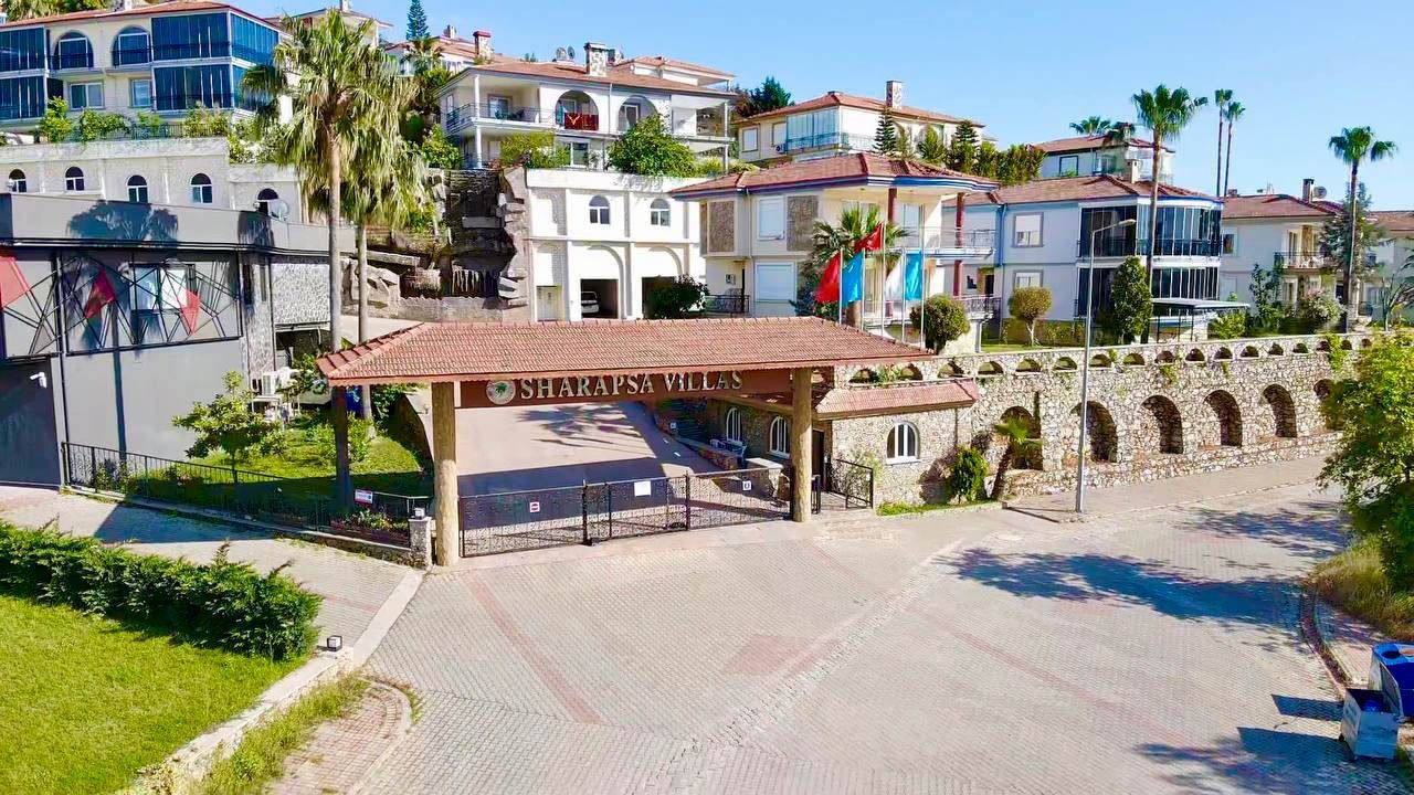 Villa in Alanya, Türkei, 250 m² - Foto 4