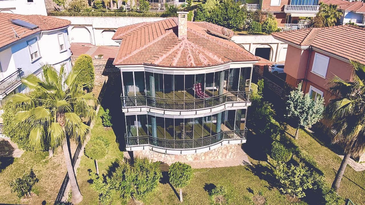 Villa in Alanya, Türkei, 250 m² - Foto 6