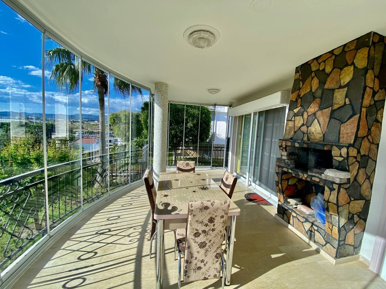 Villa in Alanya, Türkei, 250 m² - Foto 14