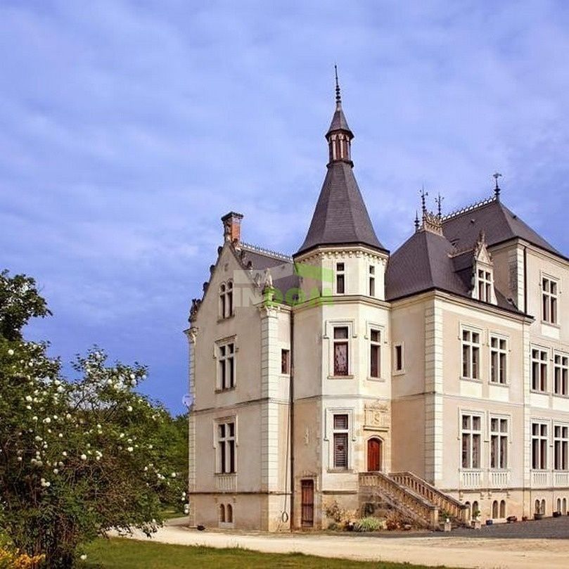 Château Dolina Luary, France, 1 200 m² - image 3