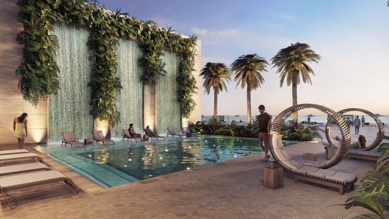 Flat in Punta Cana, Dominican Republic, 140 m² - picture 9