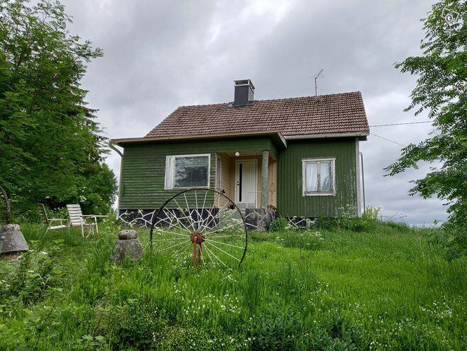 Haus in Kruunupyy, Finnland, 135 m² - Foto 1