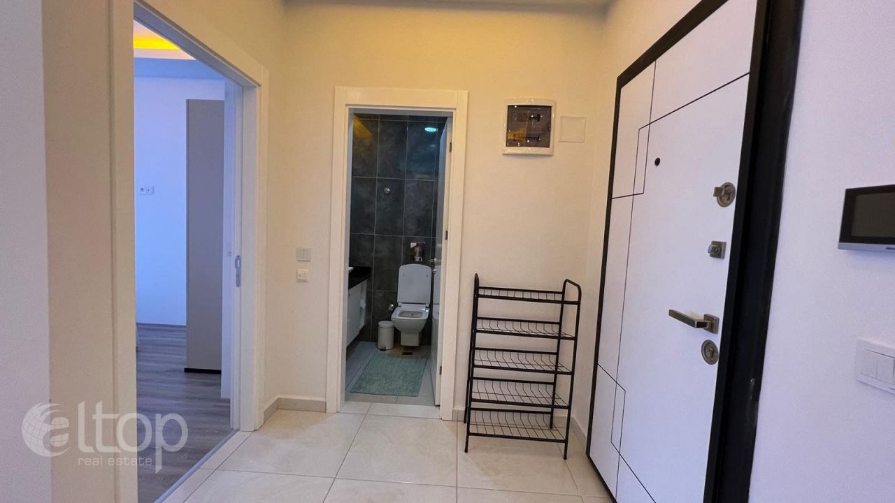 Piso en Alanya, Turquia, 65 m² - imagen 9