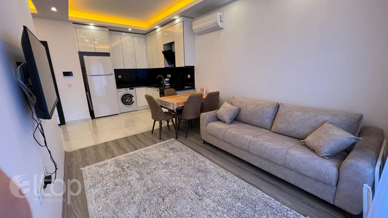 Piso en Alanya, Turquia, 65 m² - imagen 4