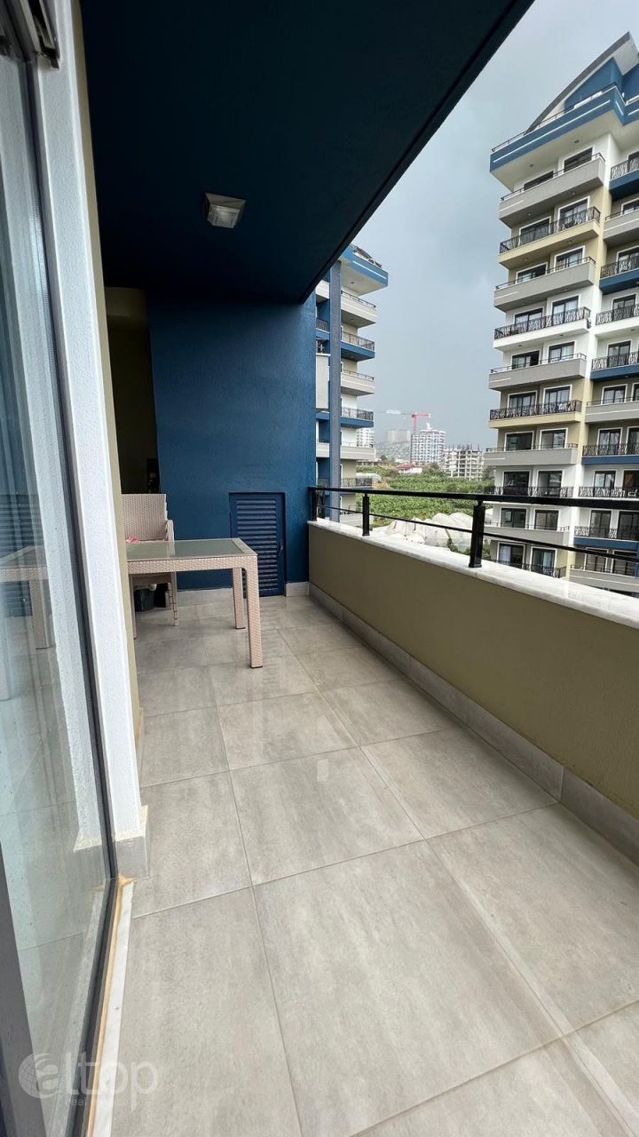 Piso en Alanya, Turquia, 65 m² - imagen 11