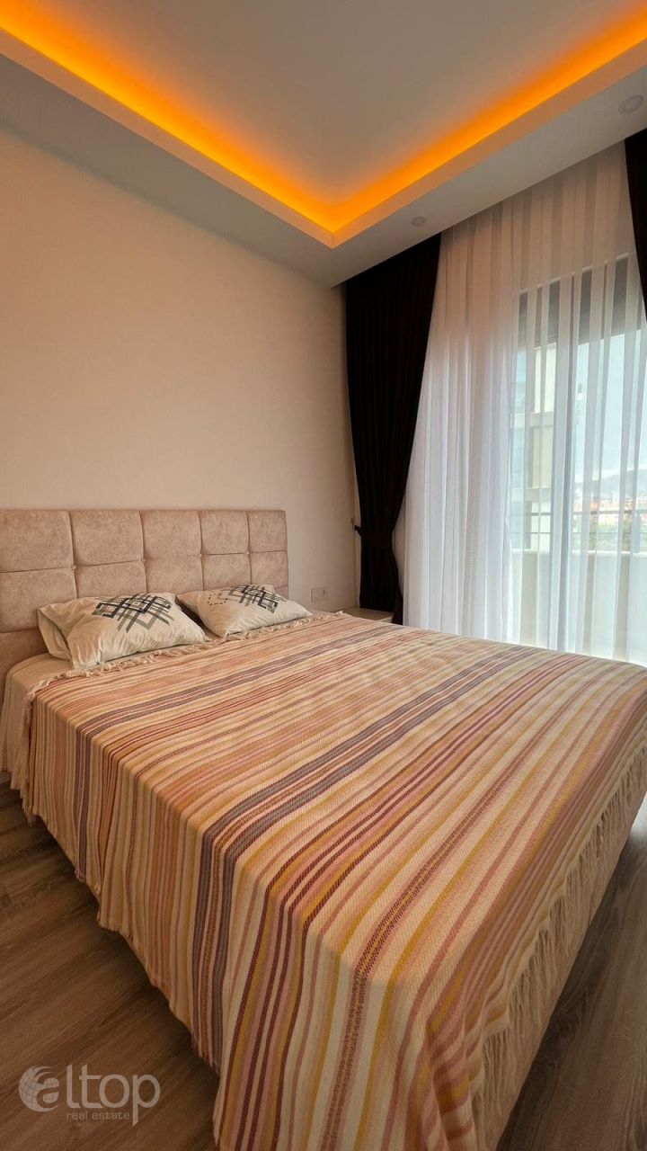 Piso en Alanya, Turquia, 65 m² - imagen 8