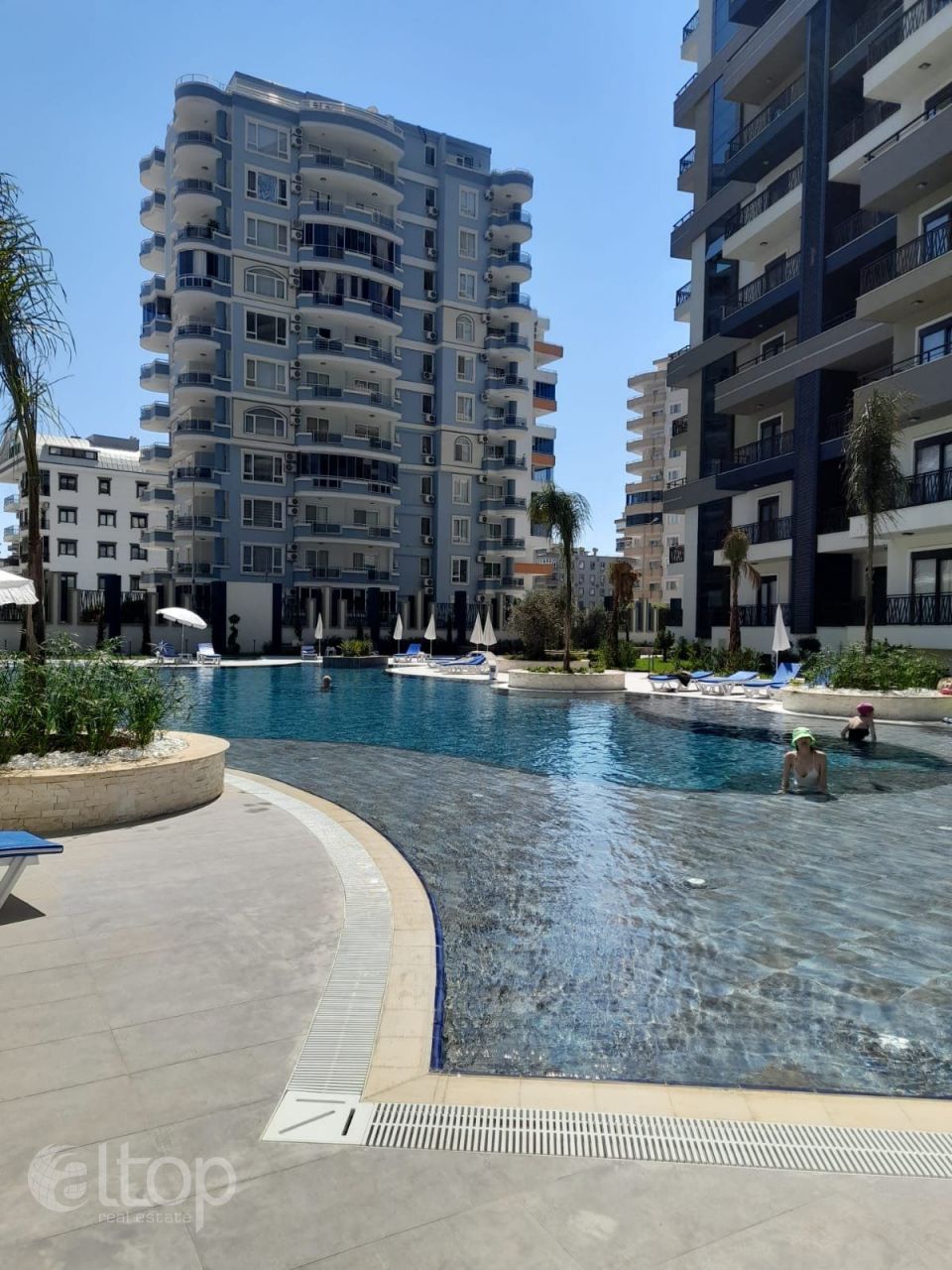 Piso en Alanya, Turquia, 65 m² - imagen 2