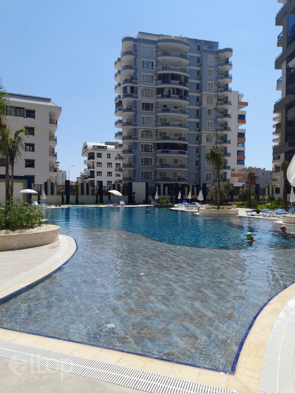Piso en Alanya, Turquia, 65 m² - imagen 3
