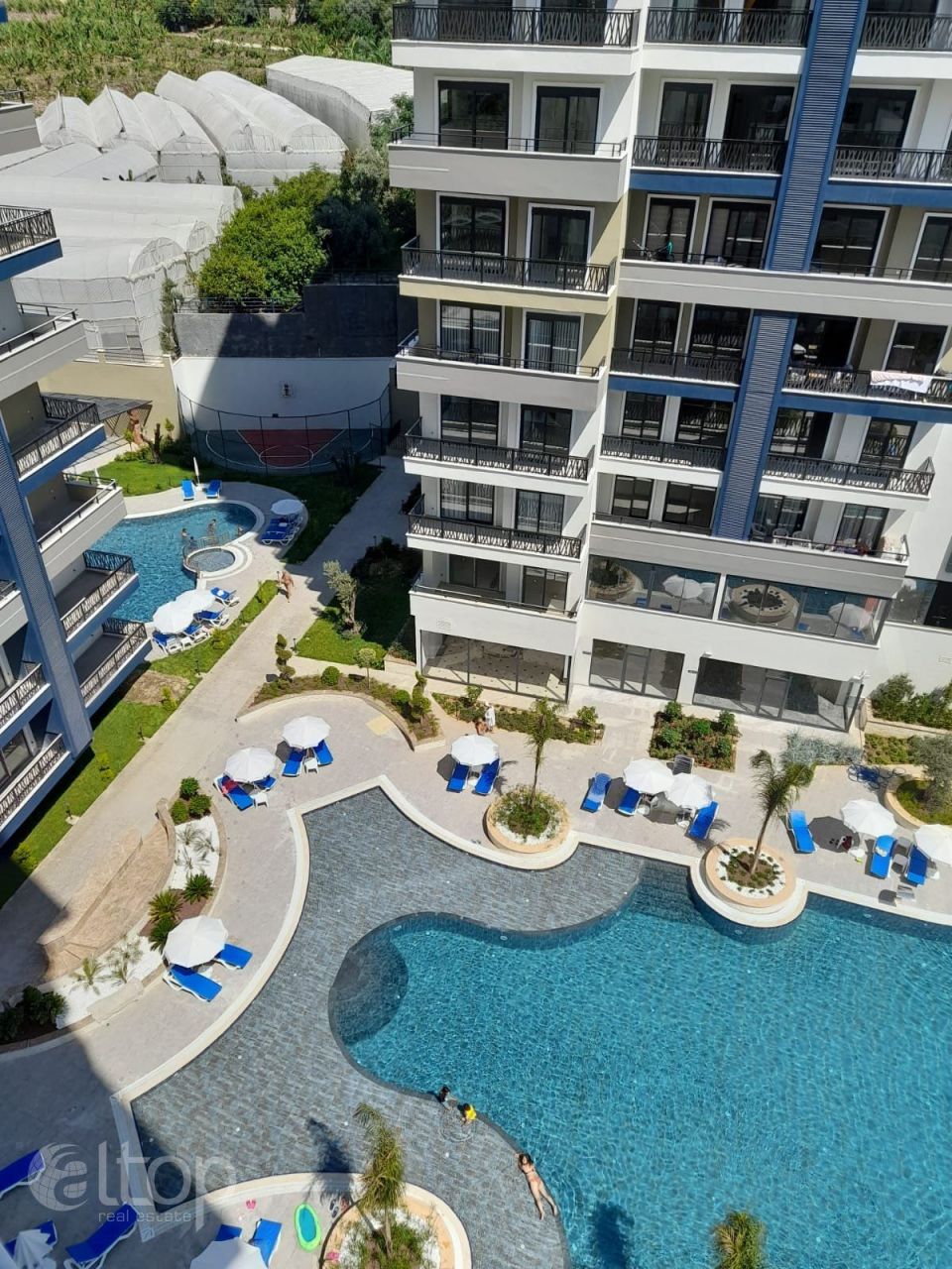 Appartement à Alanya, Turquie, 65 m² - image 1