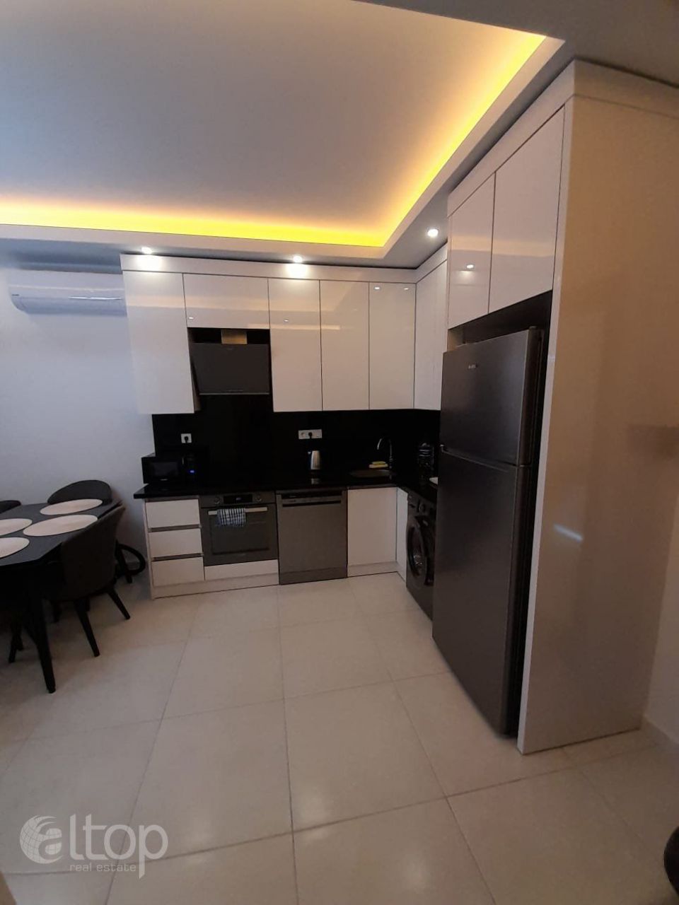 Piso en Alanya, Turquia, 65 m² - imagen 3