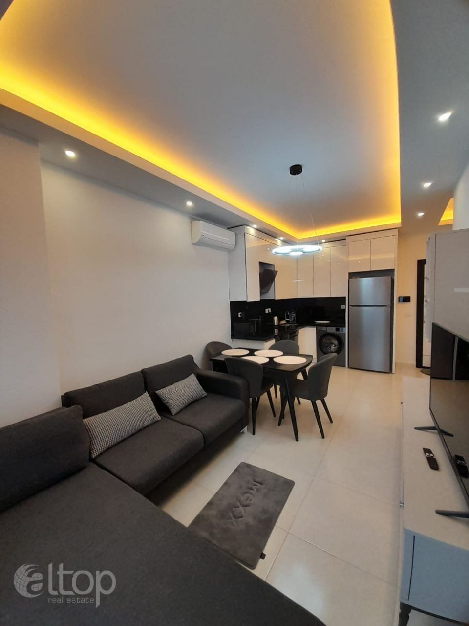 Appartement à Alanya, Turquie, 65 m² - image 1