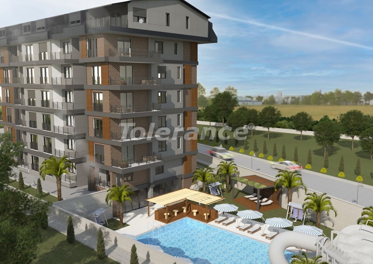 Appartement à Gazipasa, Turquie - image 1