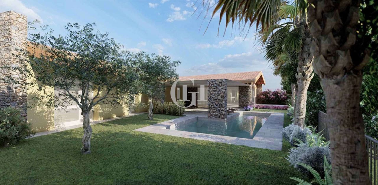 Villa in Gardasee, Italien, 932 m² - Foto 3