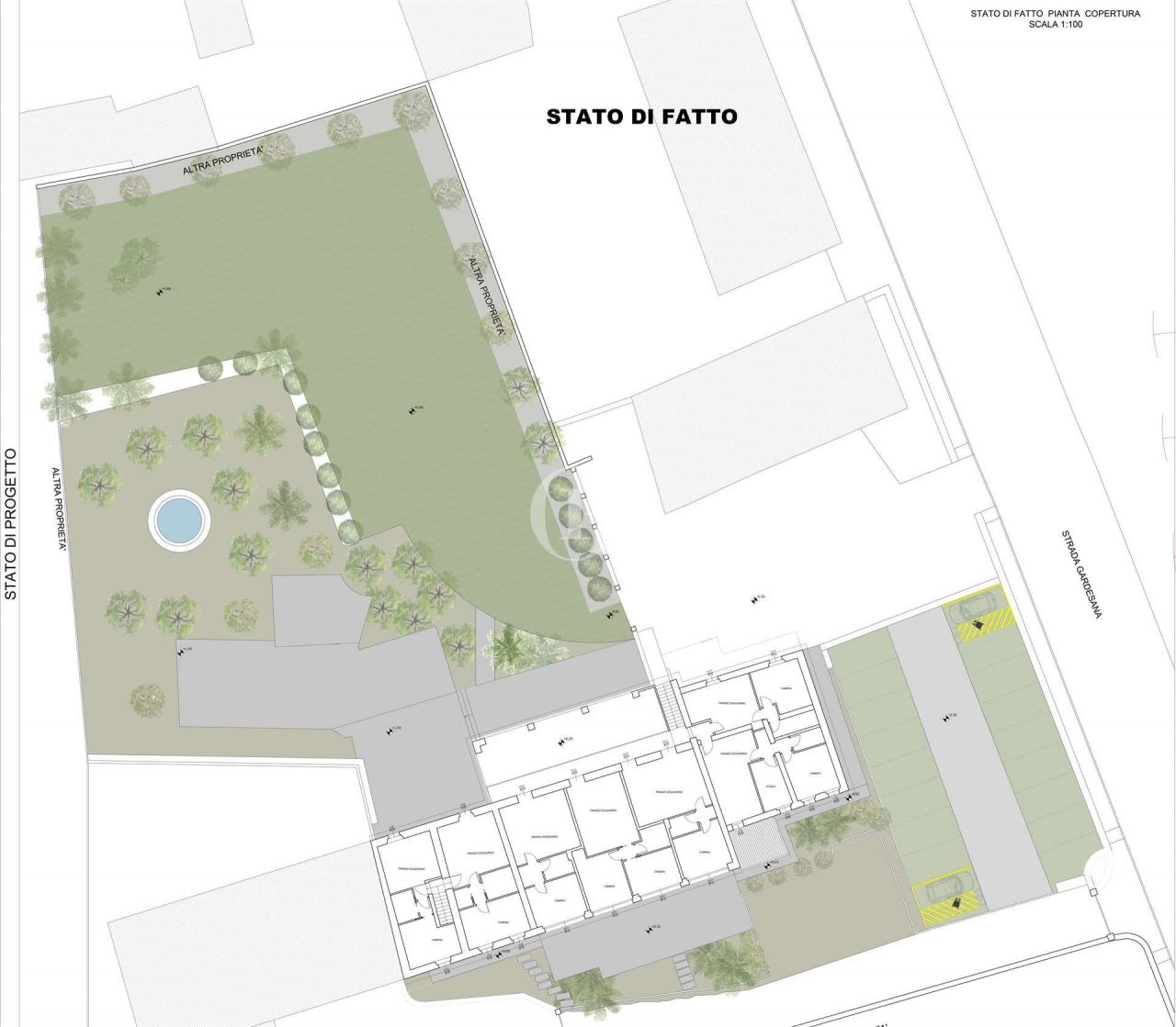 Villa in Gardasee, Italien, 932 m² - Foto 15