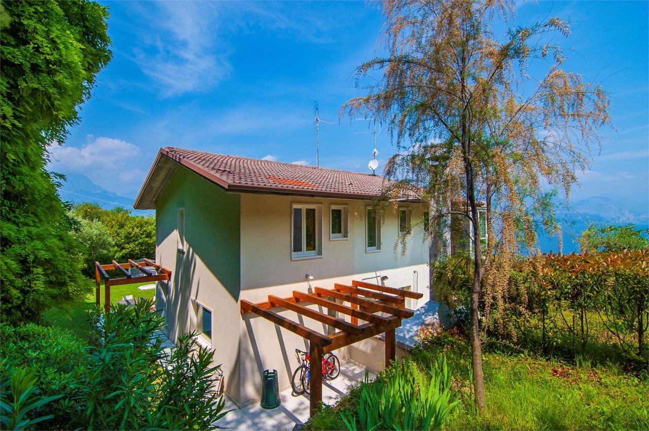 Villa in Gardasee, Italien, 120 m² - Foto 3
