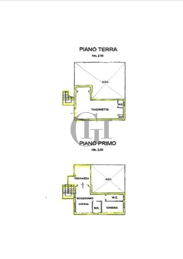 Villa in Gardasee, Italien, 120 m² - Foto 18