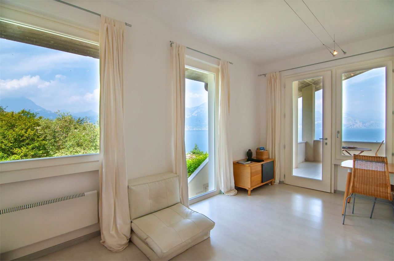 Villa in Gardasee, Italien, 120 m² - Foto 12