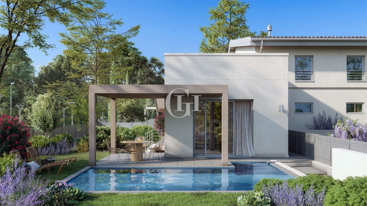 Villa par le Lac de Garde, Italie, 231.31 m² - image 11