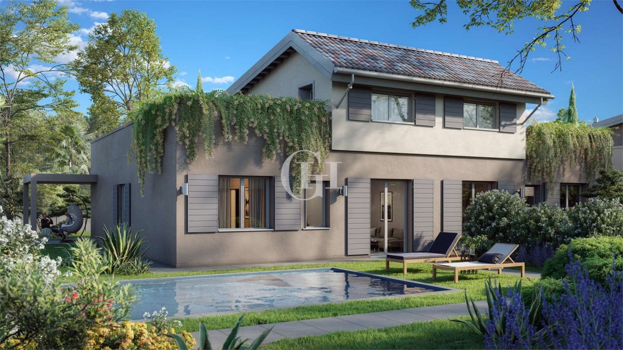 Villa par le Lac de Garde, Italie, 231.31 m² - image 10