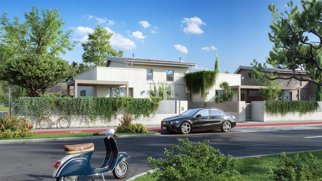 Villa par le Lac de Garde, Italie, 231.31 m² - image 12