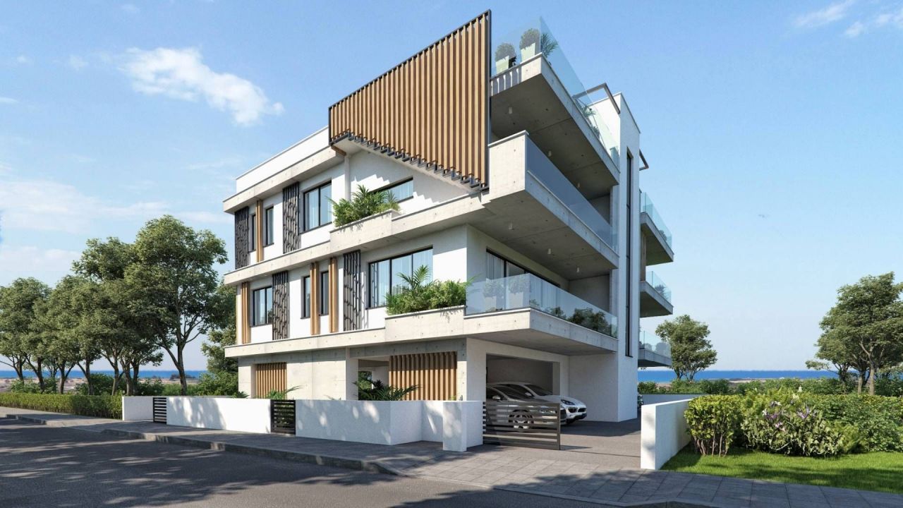 Apartment in Paralimni, Cyprus, 104 m² - picture 1