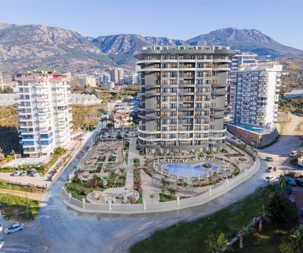 Piso en Alanya, Turquia, 64 m² - imagen 1