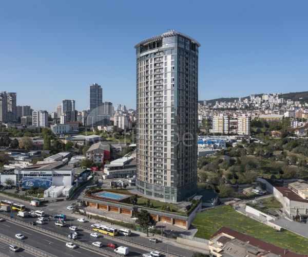 Appartement à Istanbul, Turquie, 72 m² - image 1