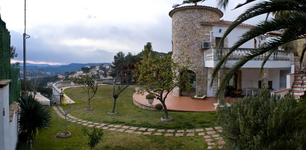 Villa a Lloret de Mar, Spagna, 320 m² - foto 2