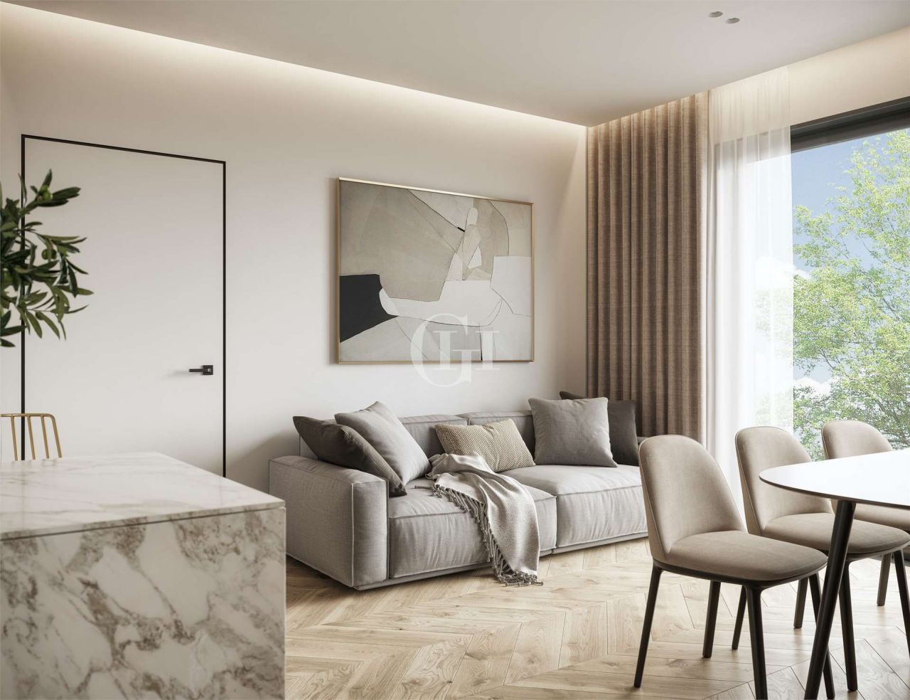 Villa sul Lago di Garda, Italia, 213.46 m² - foto 14