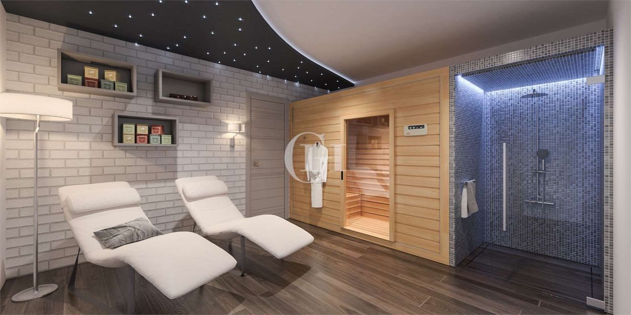 Villa sul Lago di Garda, Italia, 213.46 m² - foto 16